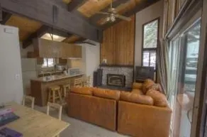 South Lake Tahoe 3 Br Condo Lta 8081 - Image 5