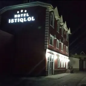 Istiqlol Hotel - Image 1