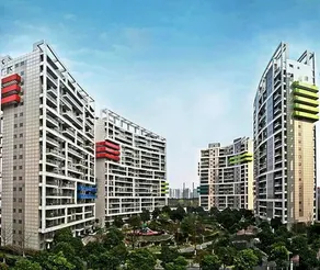 Shama Century Park Serviced Apartments Shanghai - Image 2