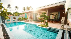 Suma By Pavana- Beachfront Luxury Villa - Image 5