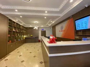 Baihe Express Hotel Shenyang Middle Street Palace - Image 5