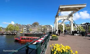 Large 2p canal apartment Prinsengracht - Image 2