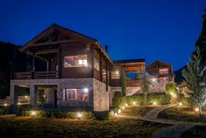 Aelia Parnassus Chalet - Image 1