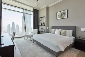 Fantastay- Burj Vista 03 Bedroom Apartment - Image 3