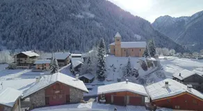 Champagny Ski Studio - Le Dahut - Image 2