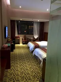 Golden Holiday Hotel (Nanning Chaoyang Plaza Railway Station) - Image 5