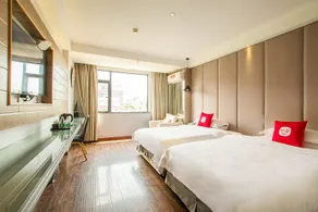 Time City Hotel Pingxiang - Image 4