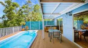 Eaglereach Resort - Wanji Pool & Spa Getaway - Image 2