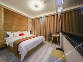 Thank Inn Plus Hotel Rizhao Wulian Binhe Road - Image 3