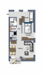 Appartment Büsum - Image 4