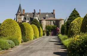 Château de La Colaissière, Saint-Sauveur-de-Landemont - Image 4