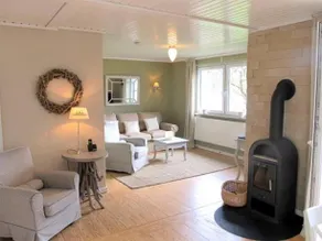 Ferienhaus Nr 55 im Landhausstil mit Kamin und Sauna - Image 3