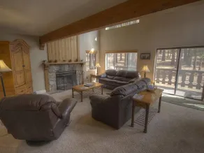 Heavenly South Lake Tahoe Rental by RedAwning - Image 2