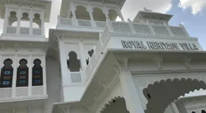 Royal Heritage Villa Homestay - Image 3