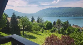 VEYRIER DU LAC - Les Grillons, outstanding lake view by LocationlacAnnecy, LLA Selections - Image 4