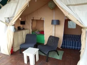 Campo Agave Luxury Tents - Image 2