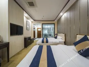Huaizuo Mingdu Nations Hotel Yangzhou - Image 3
