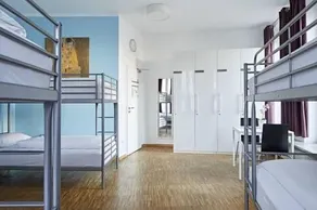 Nonstop Hotel - Übernacht Hostel Augsburg - Image 2