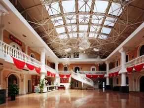 Yongding Shanshuiju Jingshui Hotel - Image 3