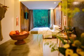Mogan Mountain Yinhua Wu Hot Spring Resort Guesthouse - Image 3