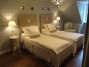 CHAMBRES DHOTES - DOMAINE DU PETIT BOIS - Image 3