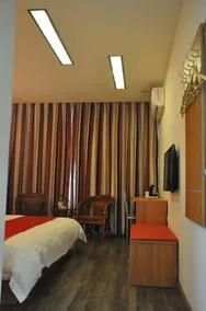 Still Guest Optimal Fast Hotel Jiyang - Image 2