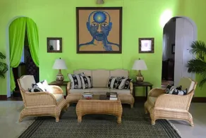 VILLA LOU GOA PORTUGUESE HERITAGE HOUSE EXCLUSIVE USE - Image 5