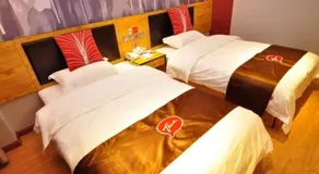 Thank Inn Hotel Yunnan Kunming Shilin County Tunxi Road - Image 5