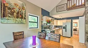 Creekside Weaverville Home - 16 Miles to Asheville - Image 3