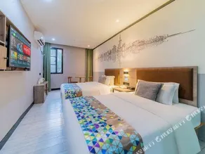 Yimi Hotel (Dongxiao South Subway Station Sun Yixian Memorial Hospital Nanyuan District) - Image 5