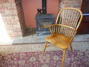 The Old Wheelwright - Image 3