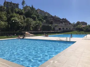 Apartamento Ezcaray con Piscina - Image 1