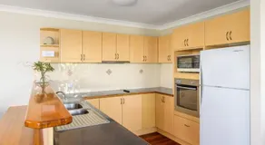 2/80 Cooloola Drive - Comfortable and cosy unit enjoying ocean views and views to Fraser Island - Image 5