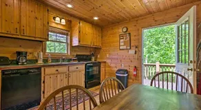 NOVO! Isolado Lenoir Cabin 15 minutos para Blowing Rock - Image 2