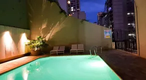 Flat Completo com servico de hotel - Image 4