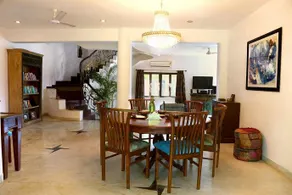 NORA Spiritual Villa Siolim - Image 2
