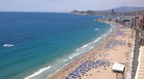 Balcon de Sierra Cortina! Panoramic sea view ! - Image 5