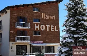 Hôtel Llaret, Les Angles - Image 1