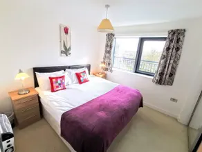 Comfort Zone Parkside Apartments Birmingham - Image 3