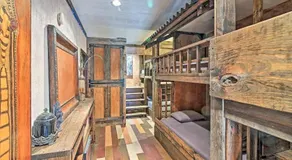 Murphy 'Castle of Joy' on 11 Acres w/ Hot Tub - Image 4