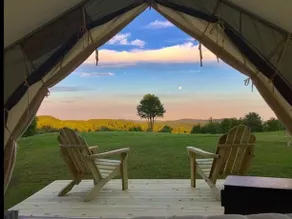 Tentrr Moonlight Meadow Campsite - Image 1