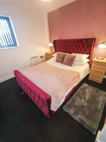 Comfort Zone Parkside Apartments Birmingham - Image 2