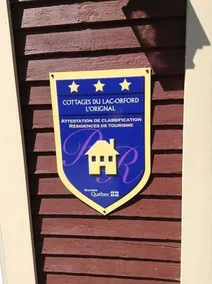 Cottages du Lac Orford, Unite C, l'Orignal - Image 3