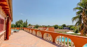 Amazing Mallorca Villa 8 Bedrooms Villa Selva Grande Magnificent House with Private Pool & Short Walk to Local Village Selva - Image 2