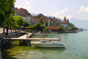 Executive suite in Zug Old Town Triplex - Image 5