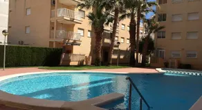 APARTAMENTO CON TERRAZA, VISTAS AL MAR Y PISCINA - Image 4
