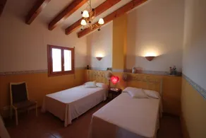 Finca Cantares - holiday home with private swimming pool in Benissa - Image 5