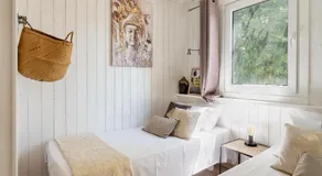 Les minis homes du Bugey - Eco-lodge Nature ,un refuge en hyper centre - Image 5