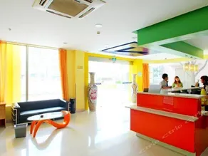 7Days Inn Shanghai Pudong International Airport Branch - Image 4