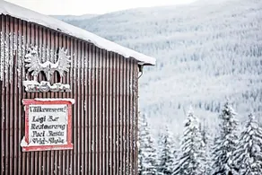 STF Hotel & Gästehaus Edsåsdalen - Image 4